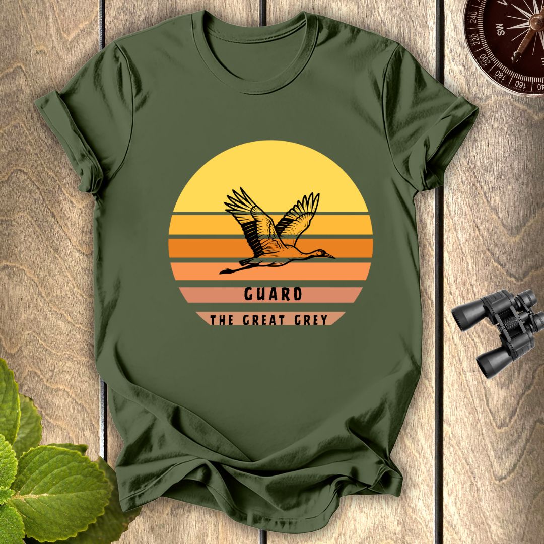 Guard the Great T-shirt