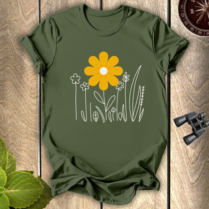 Wildflower T-shirt