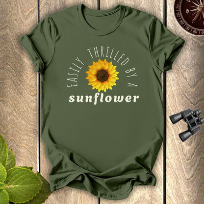 Easily Thrilled T-shirt