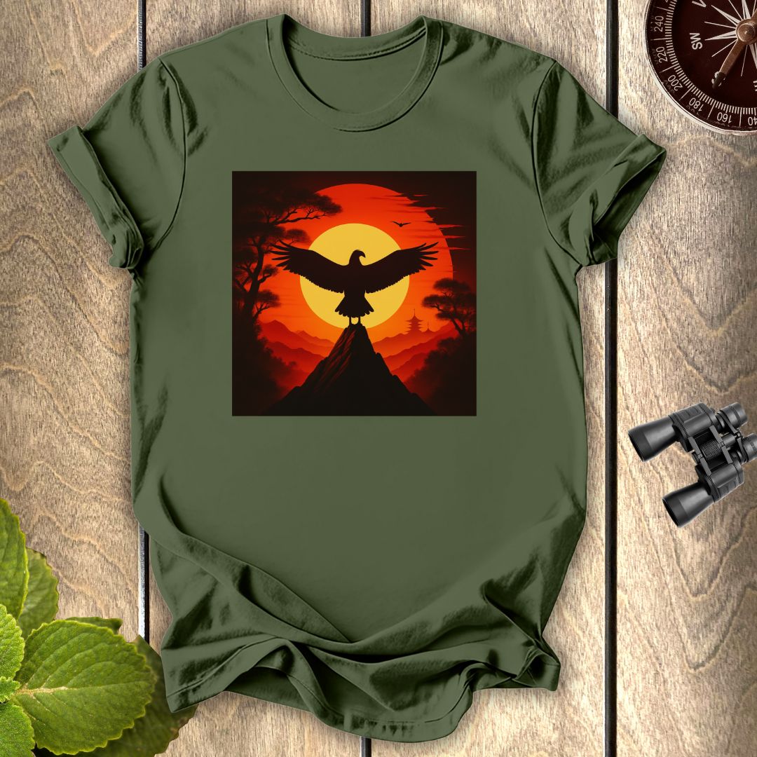 Wingspan Eagle T-Shirt