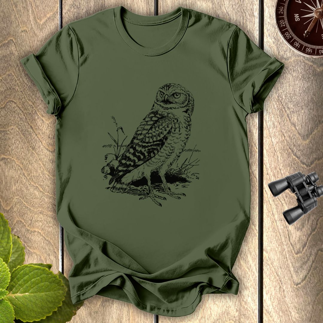 Little Owl T-shirt
