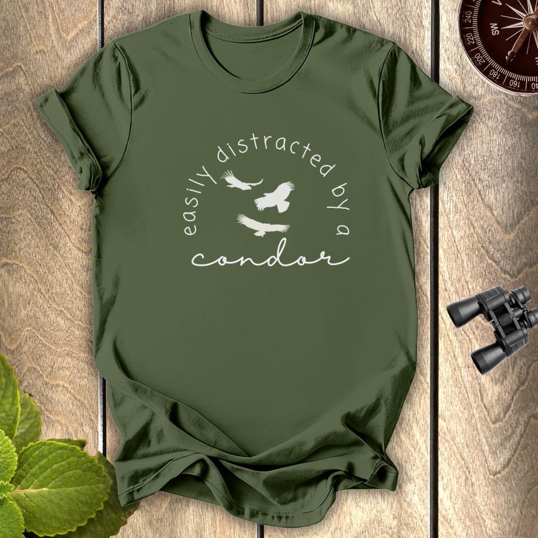 Easily Distracted T-Shirt