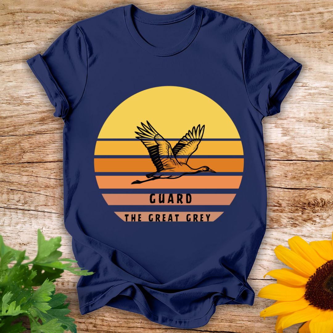 Guard the Great T-shirt