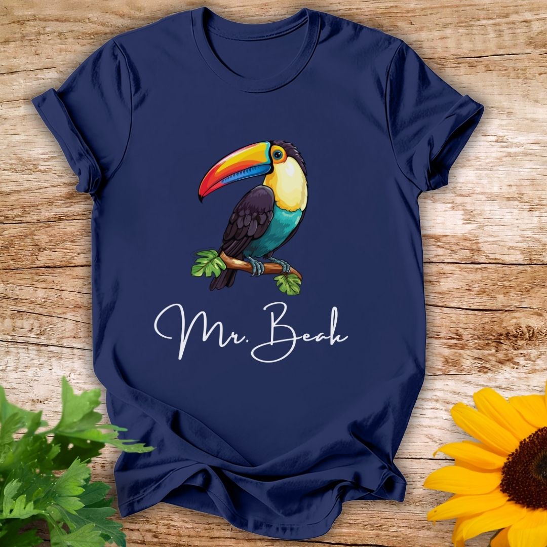 Mr. Beak T-shirt
