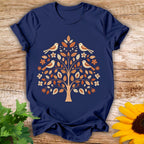 Bird tree T-Shirt