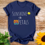 Sunshine And Petals T-Shirt