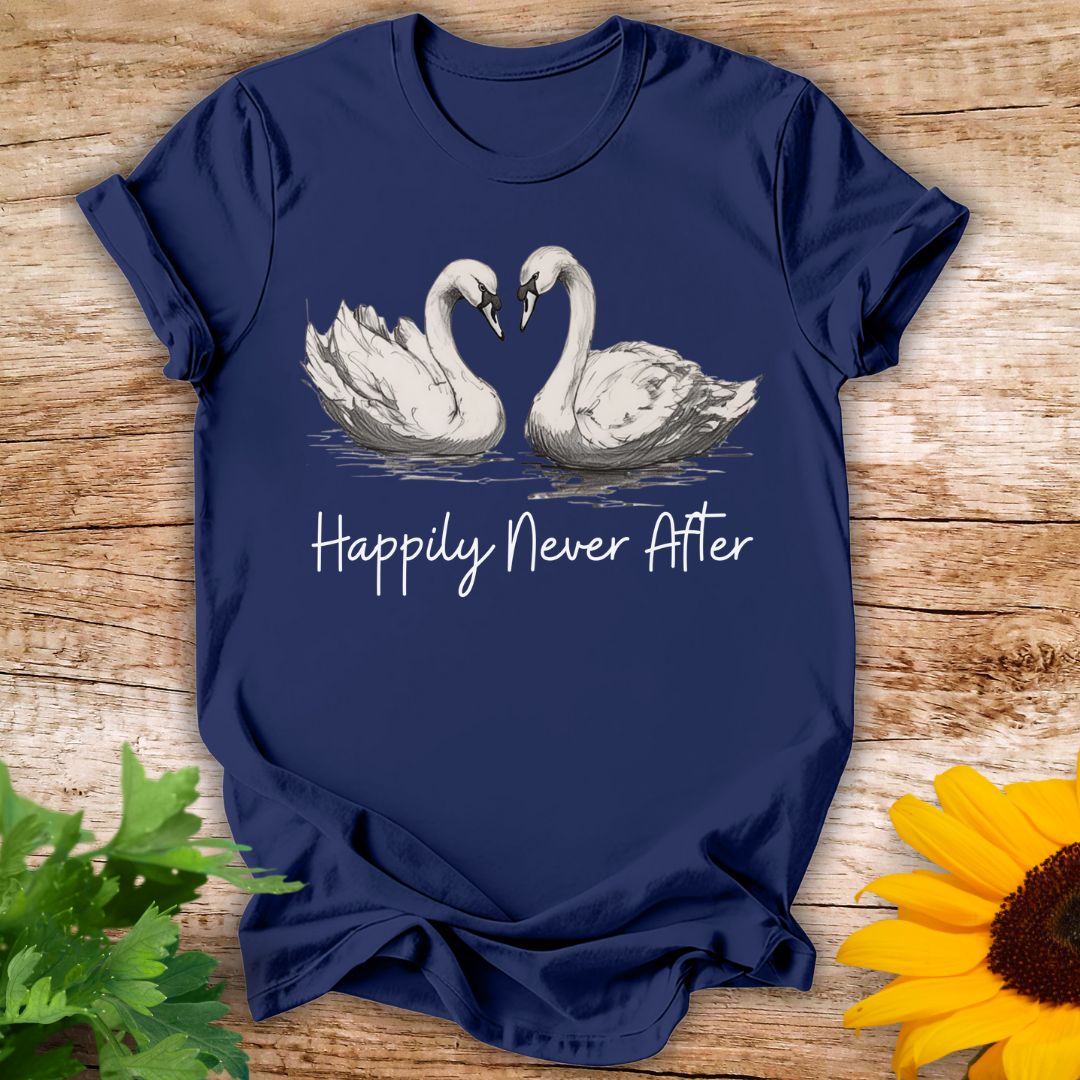 Happily Never After T-shirt