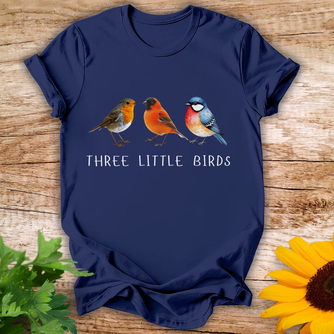 Three Little Birds T-shirt