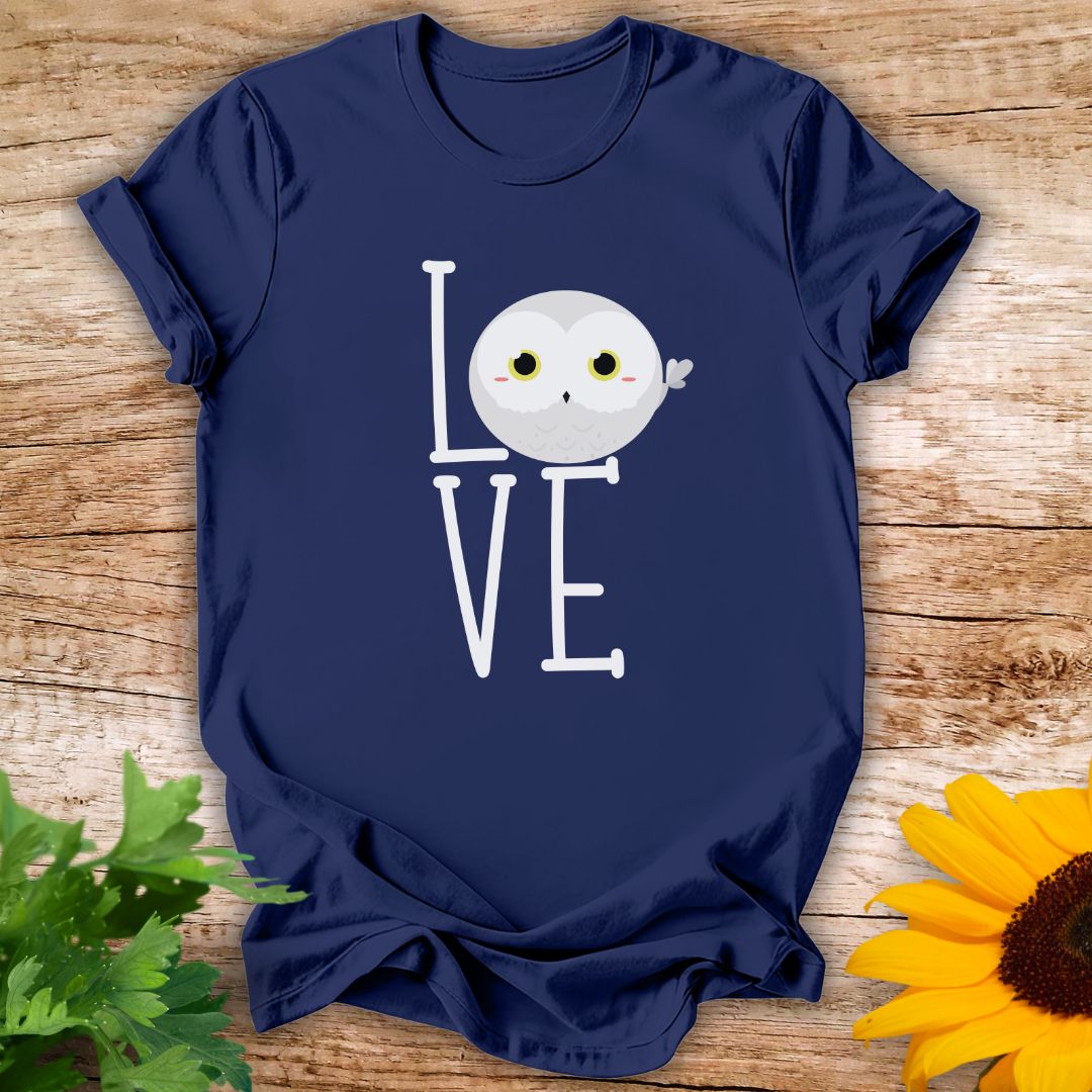 Bird Love T-shirt
