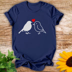 Two Love Birds T-shirt