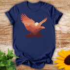 Eagles Nature T-shirt