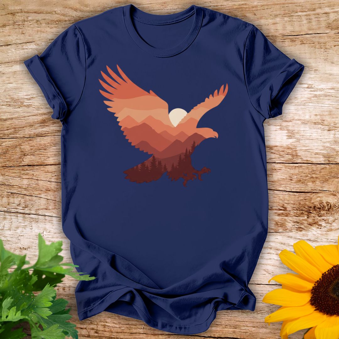 Eagles Nature T-shirt
