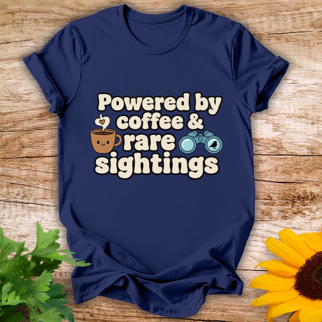 Rare Sightings T-shirt
