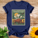 Yellowstone Park T-shirt