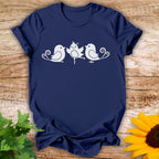 Bird Ballerina T-shirt
