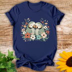 Love Parrots T-shirt