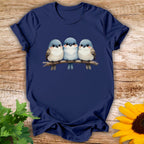 Fluffy Songbird T-Shirt