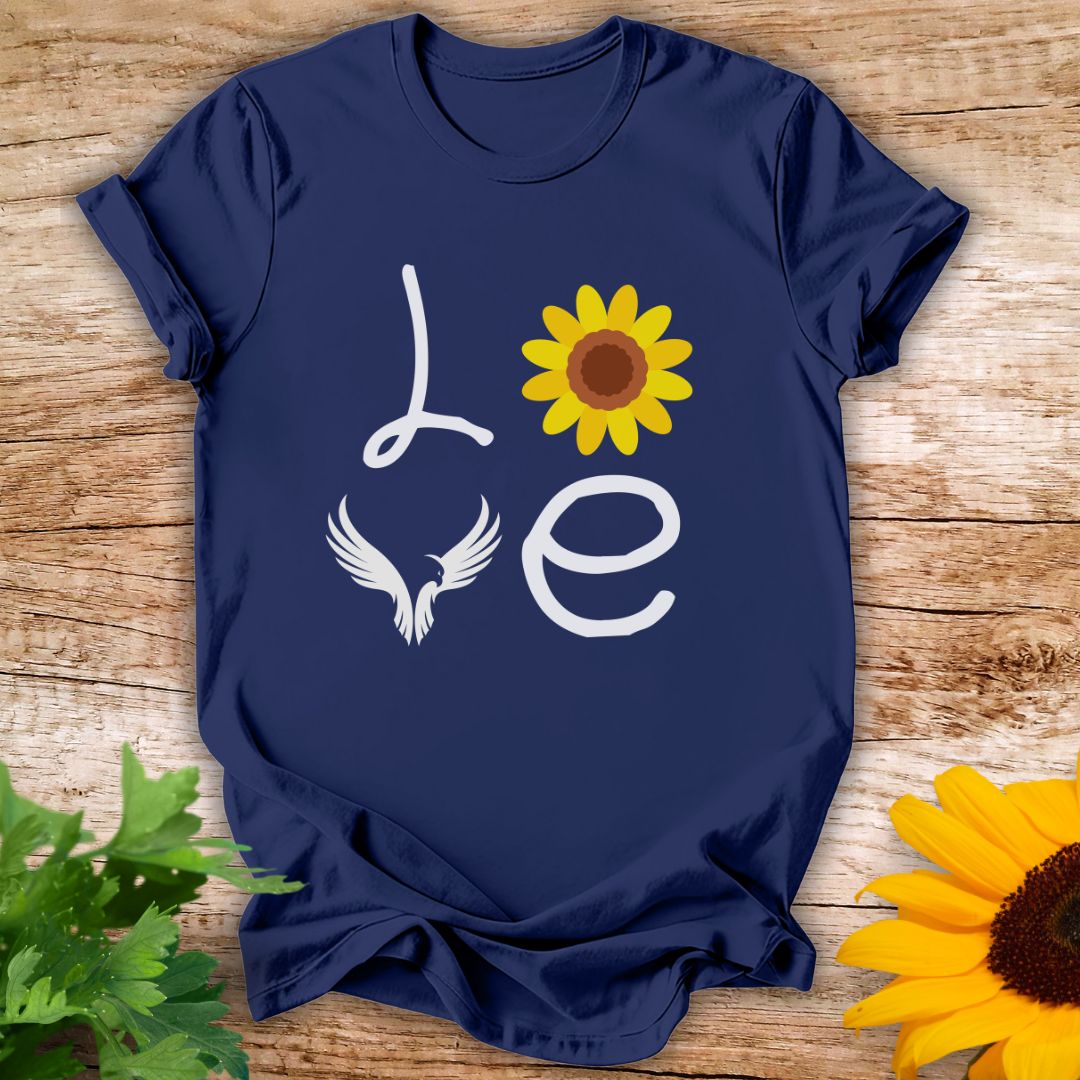 Bird Love T-Shirt