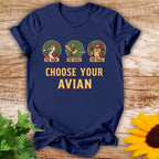 Choose Your Avian T-shirt