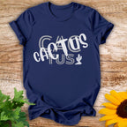 Double Cactus T-shirt