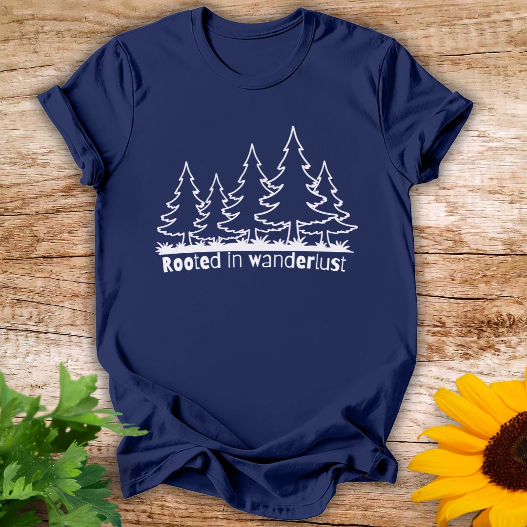 Rooted T-shirt