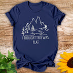 Flat Mountain T-shirt
