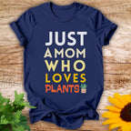 Plant Mom T-Shirt
