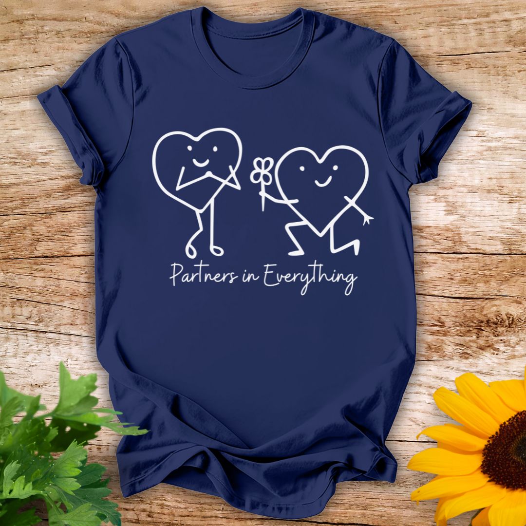 Partners T-shirt