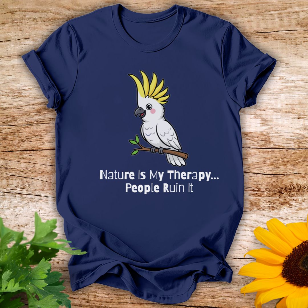 Nature Ruined T-shirt