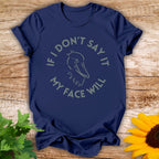 My Face T-shirt