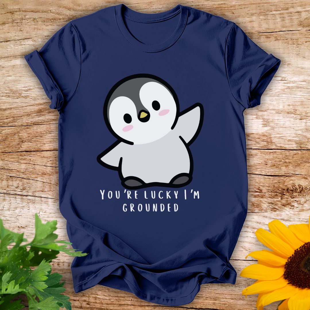 Grounded T-shirt