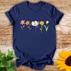 Beautiful Flowers T-shirt