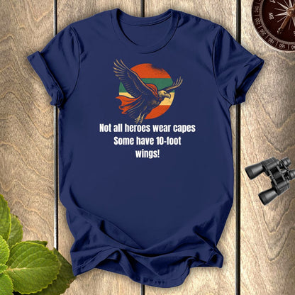 Cape Eagle T-Shirt