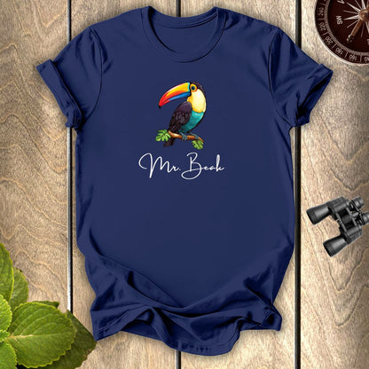 Mr. Beak T-Shirt
