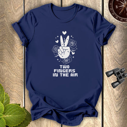 Two Fingers T-shirt