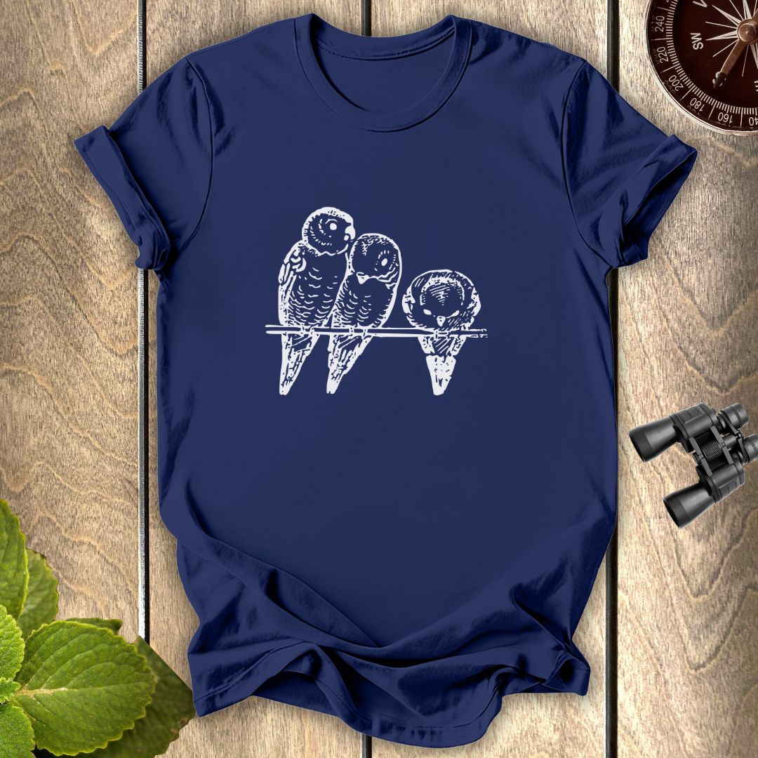 Three Birds T-shirt