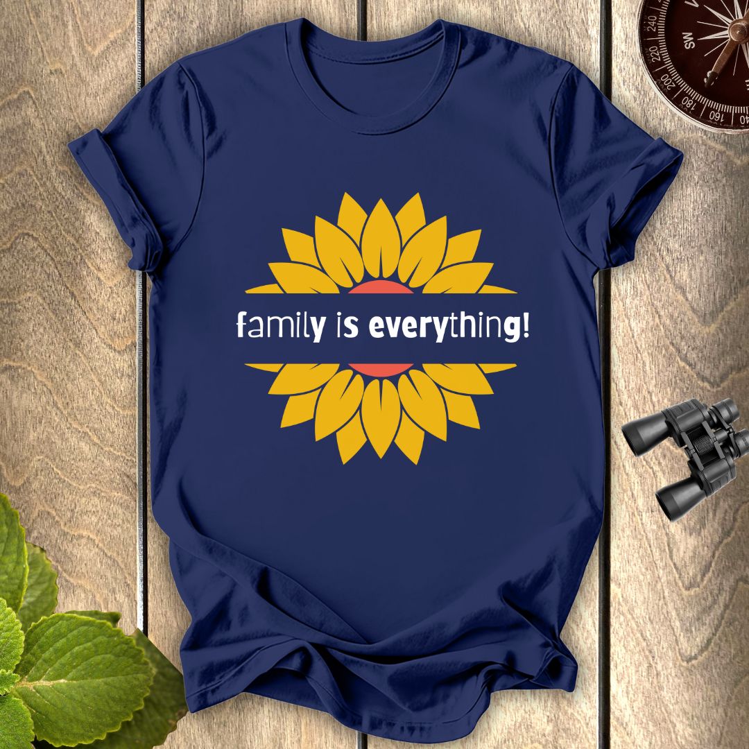 Family is Everything T-shirt