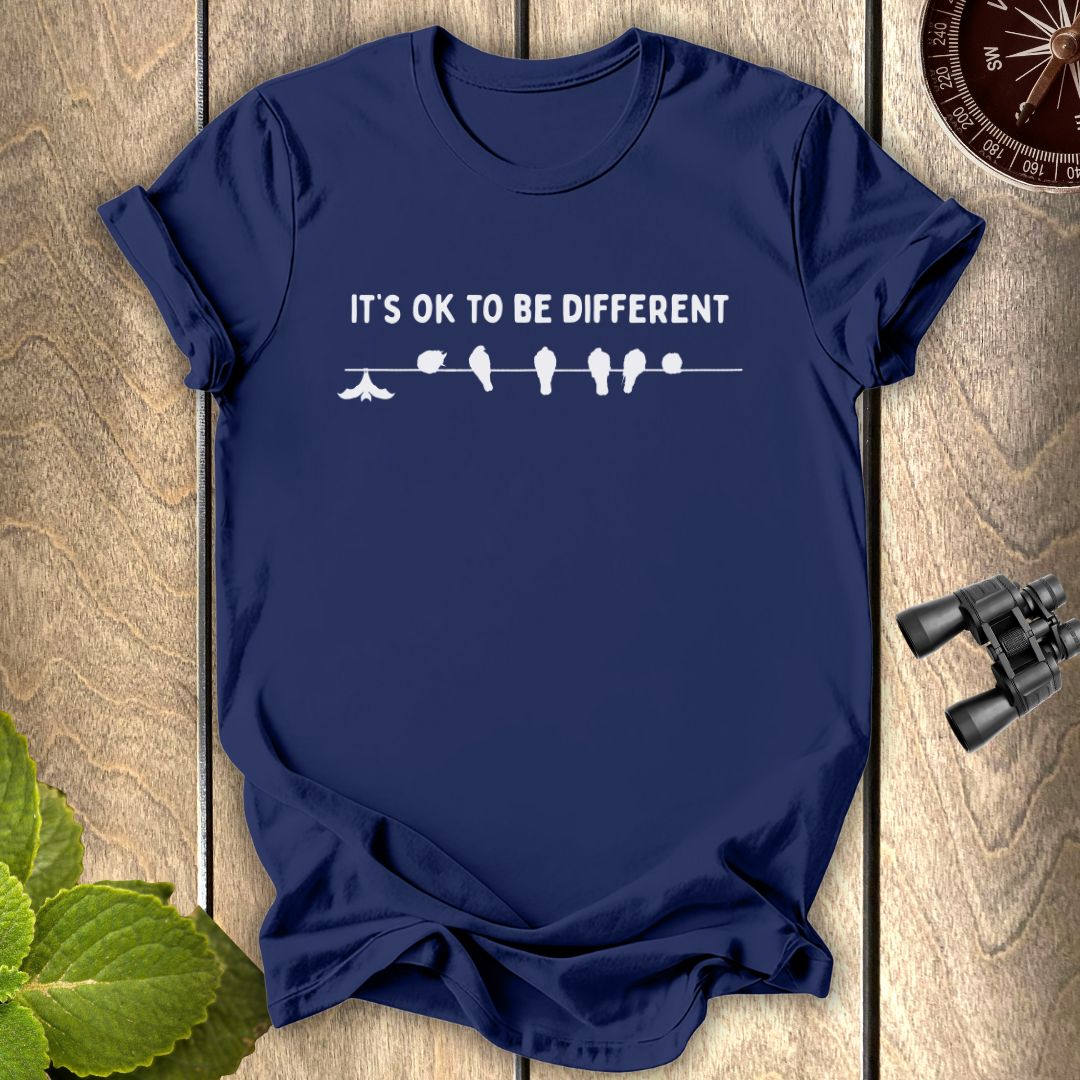 Be Different T-shirt