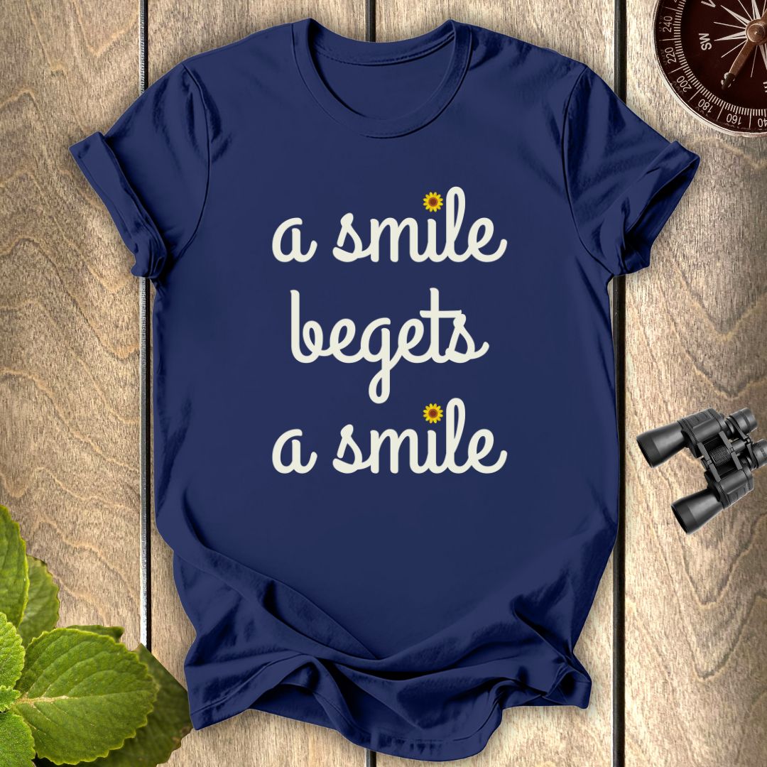 A Smile T-shirt