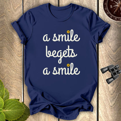 A Smile T-shirt