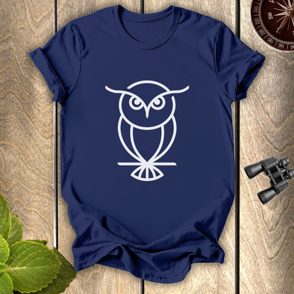 Long eared Owl T-shirt
