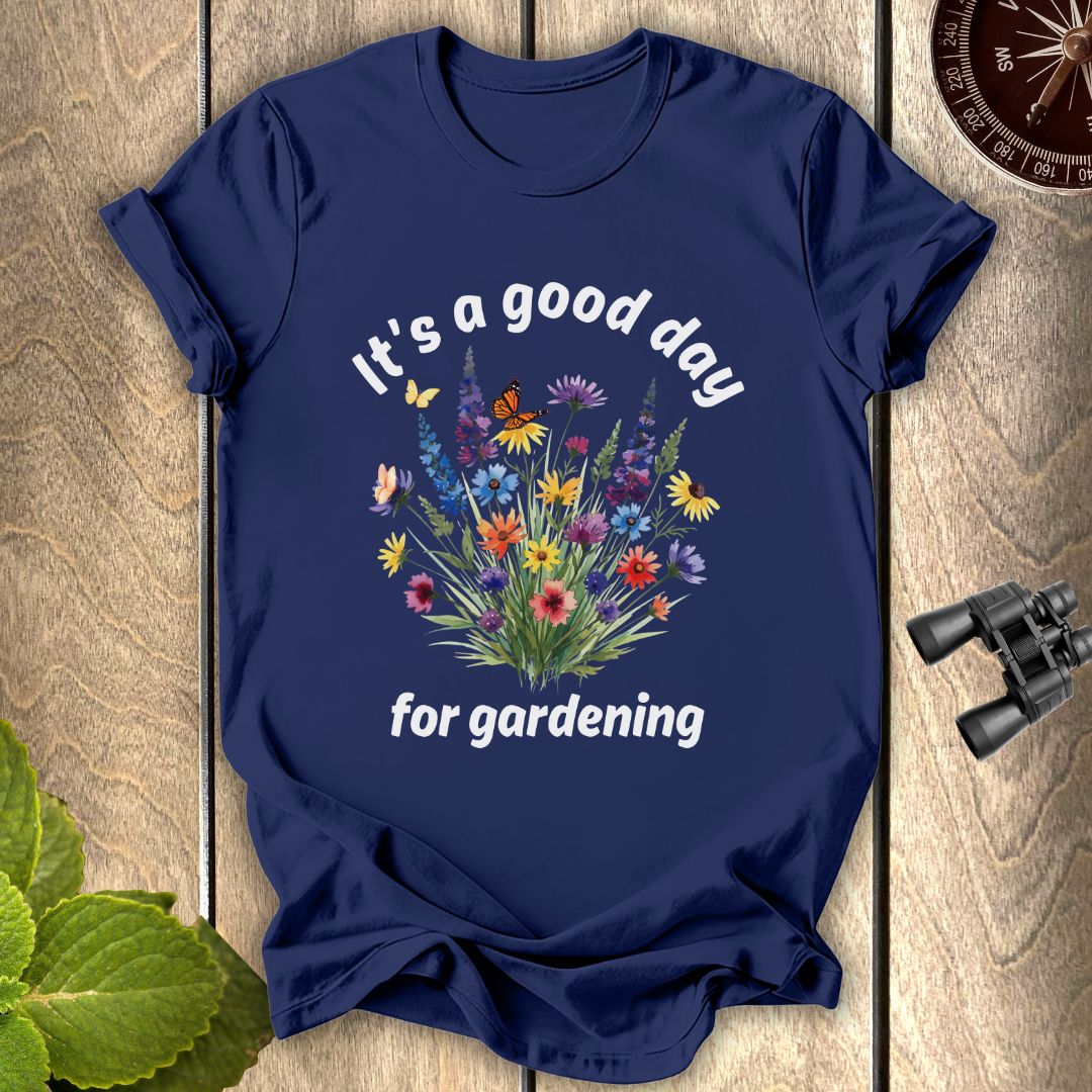 It's A Beautiful Day T-shirt