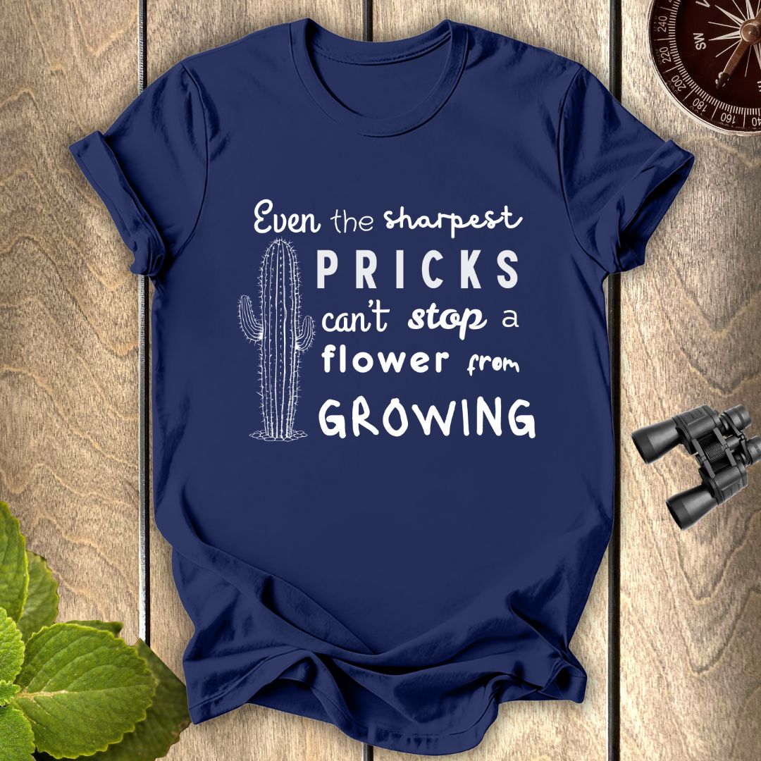 Cactus Pricks T-shirt