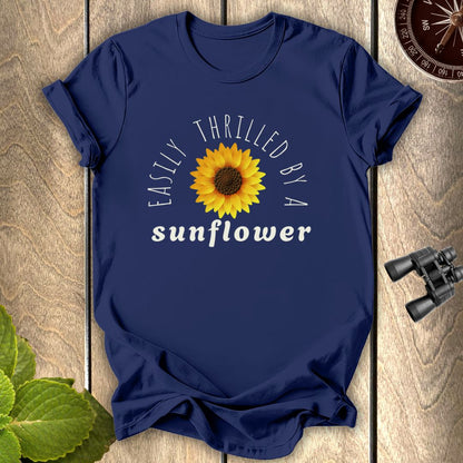 Easily Thrilled T-shirt