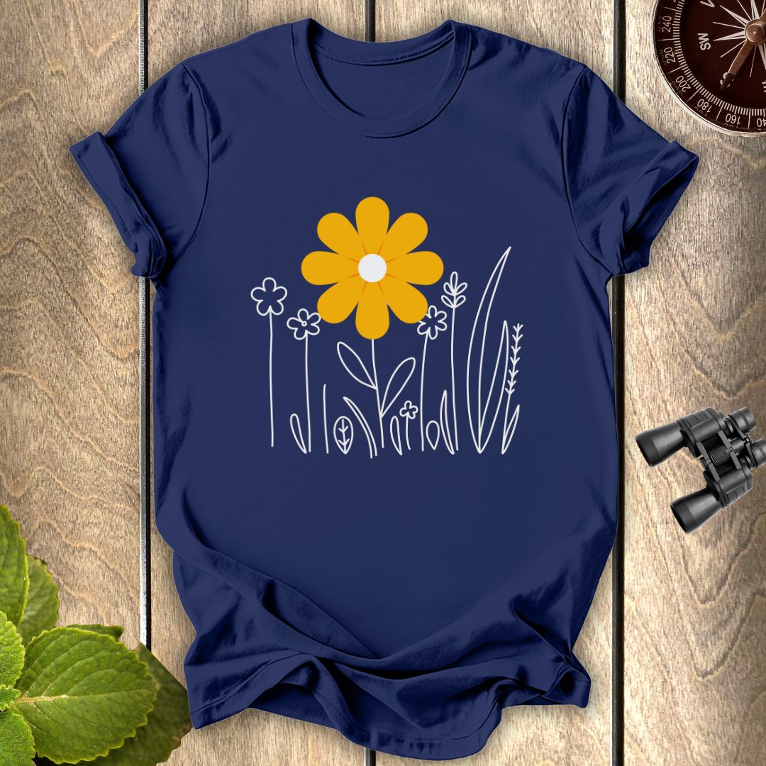 Wildflower T-shirt