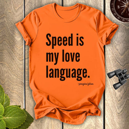 Peregrine Speed T-shirt