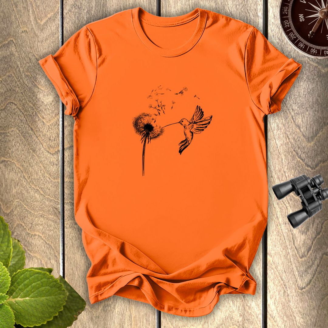 Humming Dandilon T-shirt