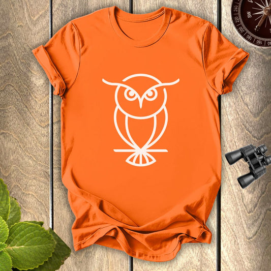 Long eared Owl T-shirt