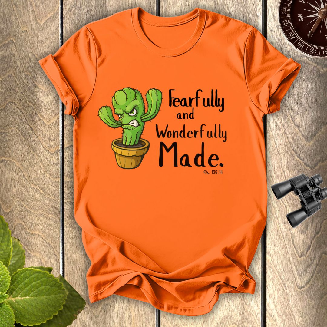 Fearfully Made T-shirt