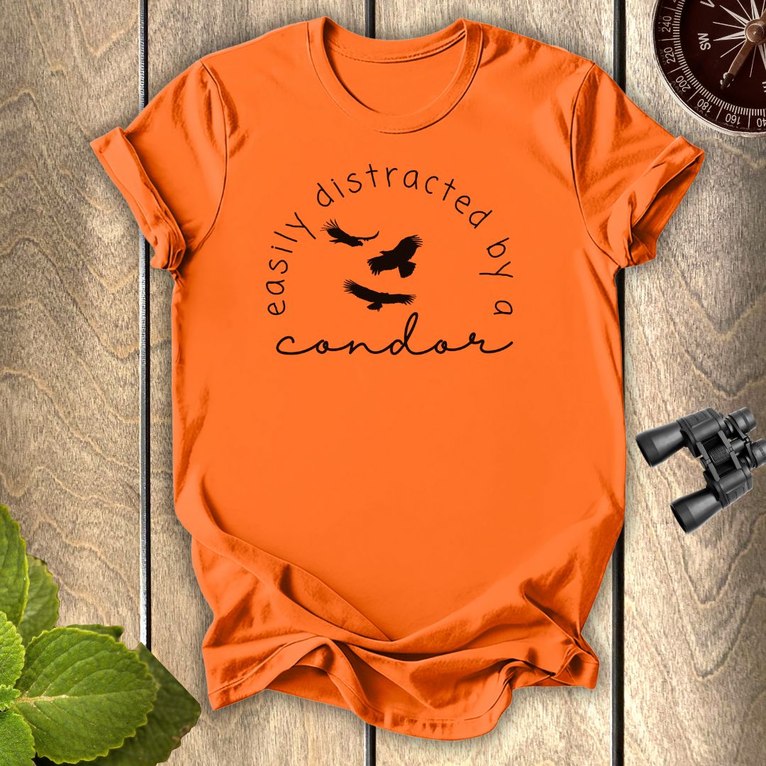 Easily Distracted T-Shirt